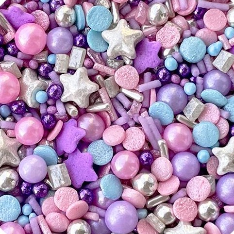 Посыпка Mixie Dreamzefir 50гр фото 2 Посыпка Mixie Dreamzefir 50гр фото 2