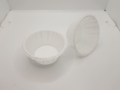 Капсулы бумажные для маффинов, 50*35мм, белый, 20шт Капсулы бумажные для маффинов, 50*35мм, белый, 20шт