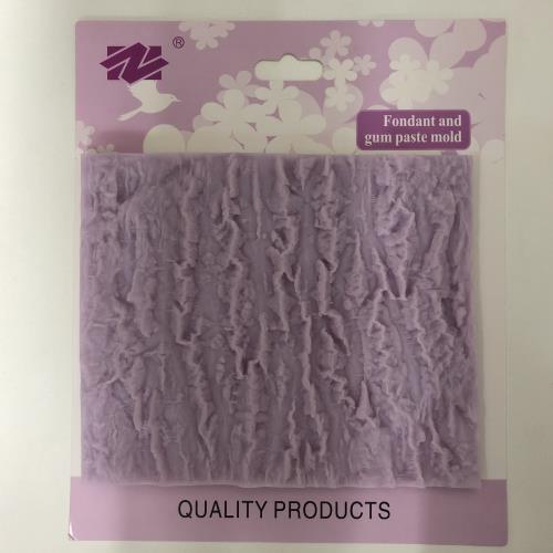 Мат структурный Кора Дерева N, силикон 17*14*0,7см Мат структурный Кора Дерева N, силикон 17*14*0,7см