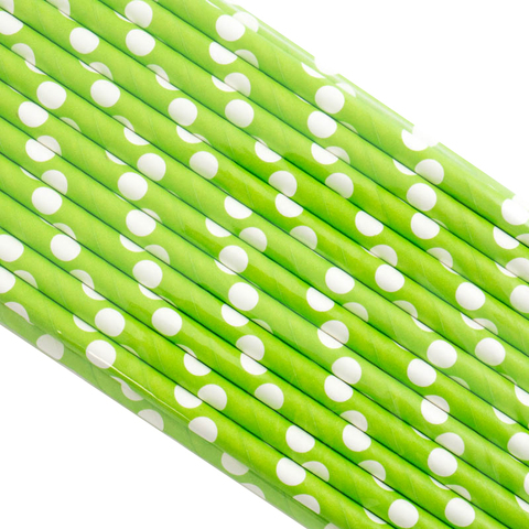 Трубочки/Палочки бумажные 20см/6мм, 25шт, в ассортименте фото 5 Трубочки/Палочки бумажные 20см/6мм, 25шт, в ассортименте фото 5