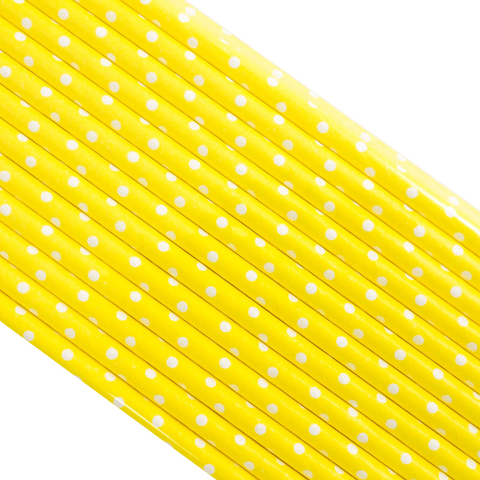 Трубочки/Палочки бумажные 20см/6мм, 25шт, в ассортименте фото 2 Трубочки/Палочки бумажные 20см/6мм, 25шт, в ассортименте фото 2