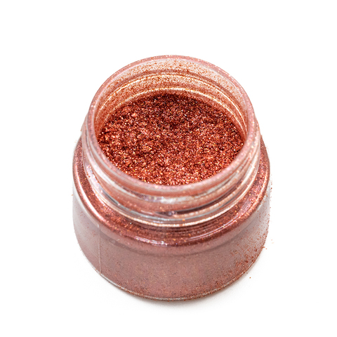 Блеск пищевой перламутр Красная искра 5гр фото 2 Блеск пищевой перламутр Красная искра 5гр фото 2