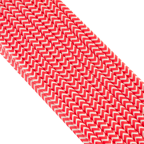 Трубочки/Палочки бумажные 20см/6мм, 20шт, в ассортименте фото 3 Трубочки/Палочки бумажные 20см/6мм, 20шт, в ассортименте фото 3