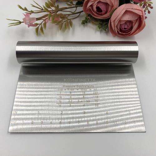 Шпатель мерный 15см сталь Шпатель мерный 15см сталь