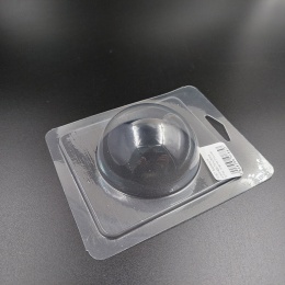 Форма для шоколада Полусфера d-7см, пластик Форма для шоколада Полусфера d-7см, пластик