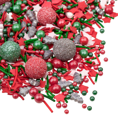 Посыпка кондитерская Рождество, 50гр фото 2 Посыпка кондитерская Рождество, 50гр фото 2