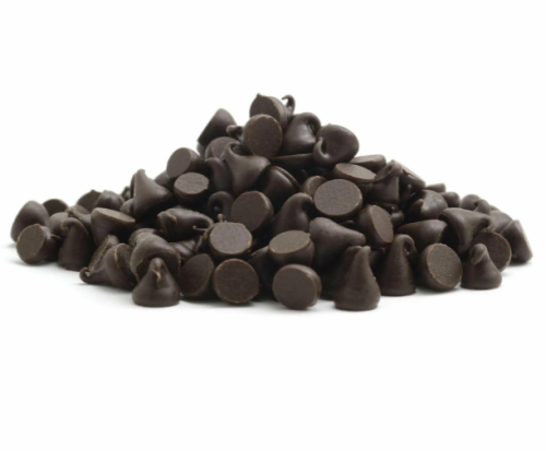 Капли из темного шоколада термостабильные 46,2% Chocovic 250гр