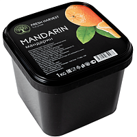 Пюре замороженное Мандарин Fresh Harvest, 1кг
