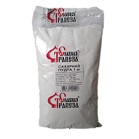 Сахарная пудра Славная трапеза 1кг