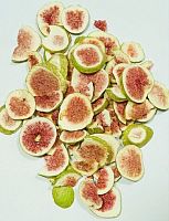 Инжир сублимированный слайсы, 25 грамм