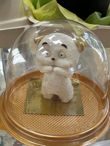 Фигурка из шоколадной глазури средняя 3D фото 7