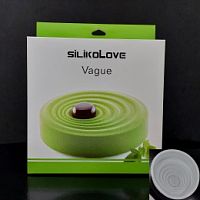 Форма Siliko Vague 200х42мм, белый силикон