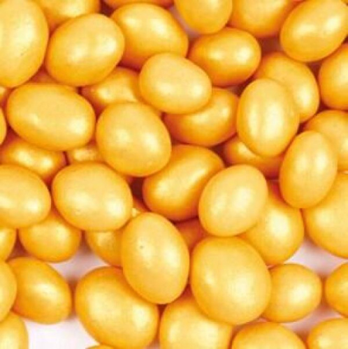 Драже яйца Золотые, 50гр