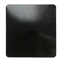 Подложка для торта 23x23 см, квадрат, толщина 3,2 мм