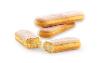 Печенье Савоярди Bonomi, Италия, 100 грамм, 12 штук