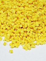 Маракуйя сублимированная кусочки (2-5мм), 25 грамм