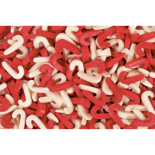 Посыпка Новогодняя трость, 50гр Посыпка Новогодняя трость, 50гр