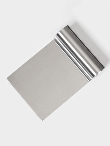 Шпатель кондитерский, 12х8 см, нерж сталь фото 2