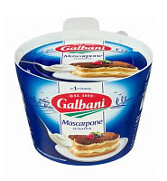 Сыр Маскарпоне Galbani 80% 500 гр