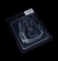 Форма для шоколада Рюкзак, пластик 13*10,5см