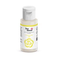 Краситель гелевый Top Decor Солнечный 30г