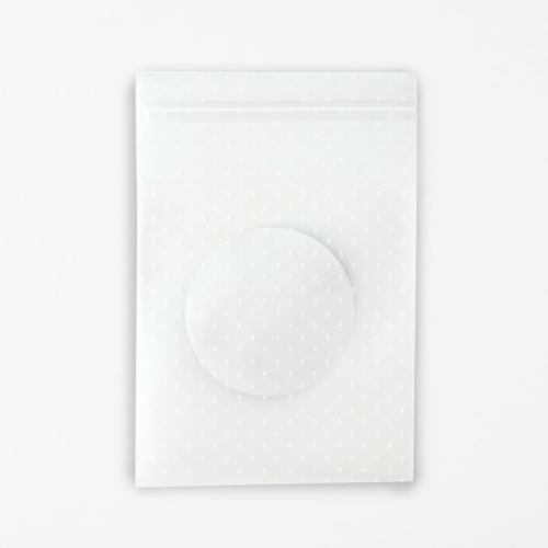 Пакет подарочный Для тебя, 10*10см, 5шт фото 2