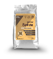 Смесь Мягкие вафли Шоколадные  ILBakery, 200гр