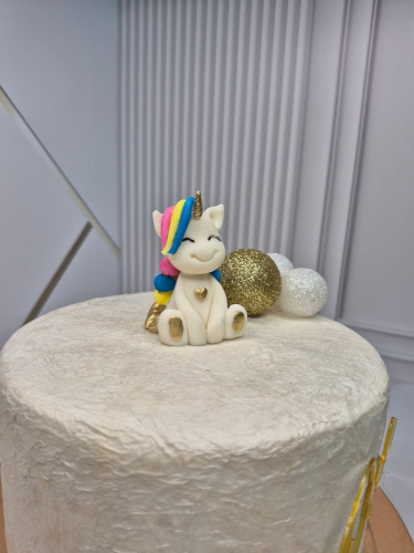 Фигурка из шоколадной глазури средняя 3D фото 4