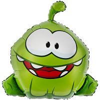 Воздушный шар фольгированный Фигура Ам Ням, 81см