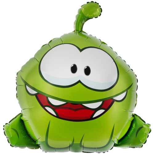 Воздушный шар фольгированный Фигура Ам Ням, 81см