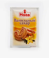 Ванильный сахар HAAS 8гр