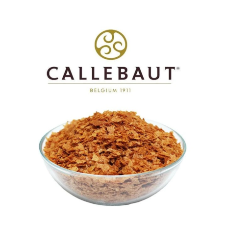 Вафельная крошка Callebaut, Бельгия, 100гр