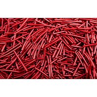 Посыпка Вермишель бордовая перламутр, 50гр