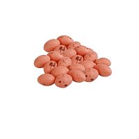 Драже яйца пудровые матовые в крапинку, 50гр