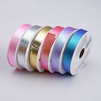 Лента упаковочная 1.2 см × 5 м, в ассортименте, 1шт