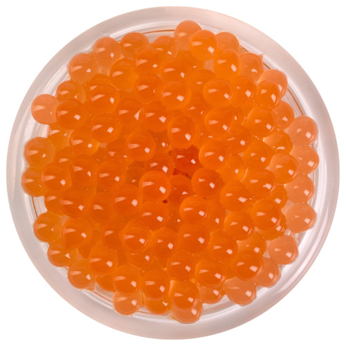 Шарики соковые в сиропе Джус Бабл Апельсин, 1кг