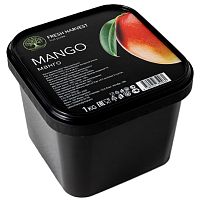 Пюре замороженное Манго Fresh Harvest, 1кг