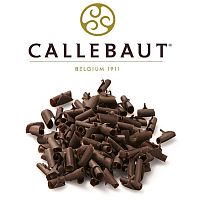 Шоколадная стружка темная Barry Callebaut Mona Lisa 50гр