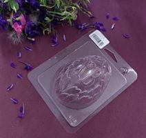 Форма для шоколада Яйцо ХВ 6,5*9см, пластик