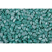 Посыпка Елки Зеленые перламутр, 50гр