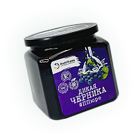 Пюре Черника дикая без сахара Proff Puree, 500гр