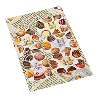 Шильдик Конфеты, 5шт