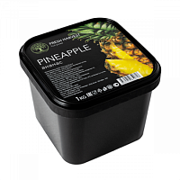 Пюре замороженное Ананас Fresh Harvest, 1кг