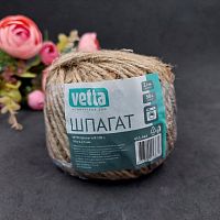 Шпагат х/б 100гр, 50м*2,5мм