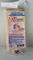 Мастика сахарная Фанси телесная (сливочная карамель) 100гр