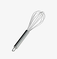 Венчик для взбивания, 32см, металл