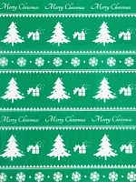 Бумага тишью Лес, 50*66см