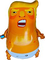 Воздушный шар фольгированный Фигура Малыш Дональд, 64см