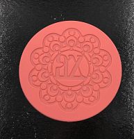 Коврик для айсинга Кружево ХВ d-12см, силикон