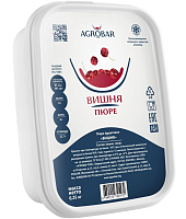 Пюре Вишня Агробар (Agrobar), 250гр